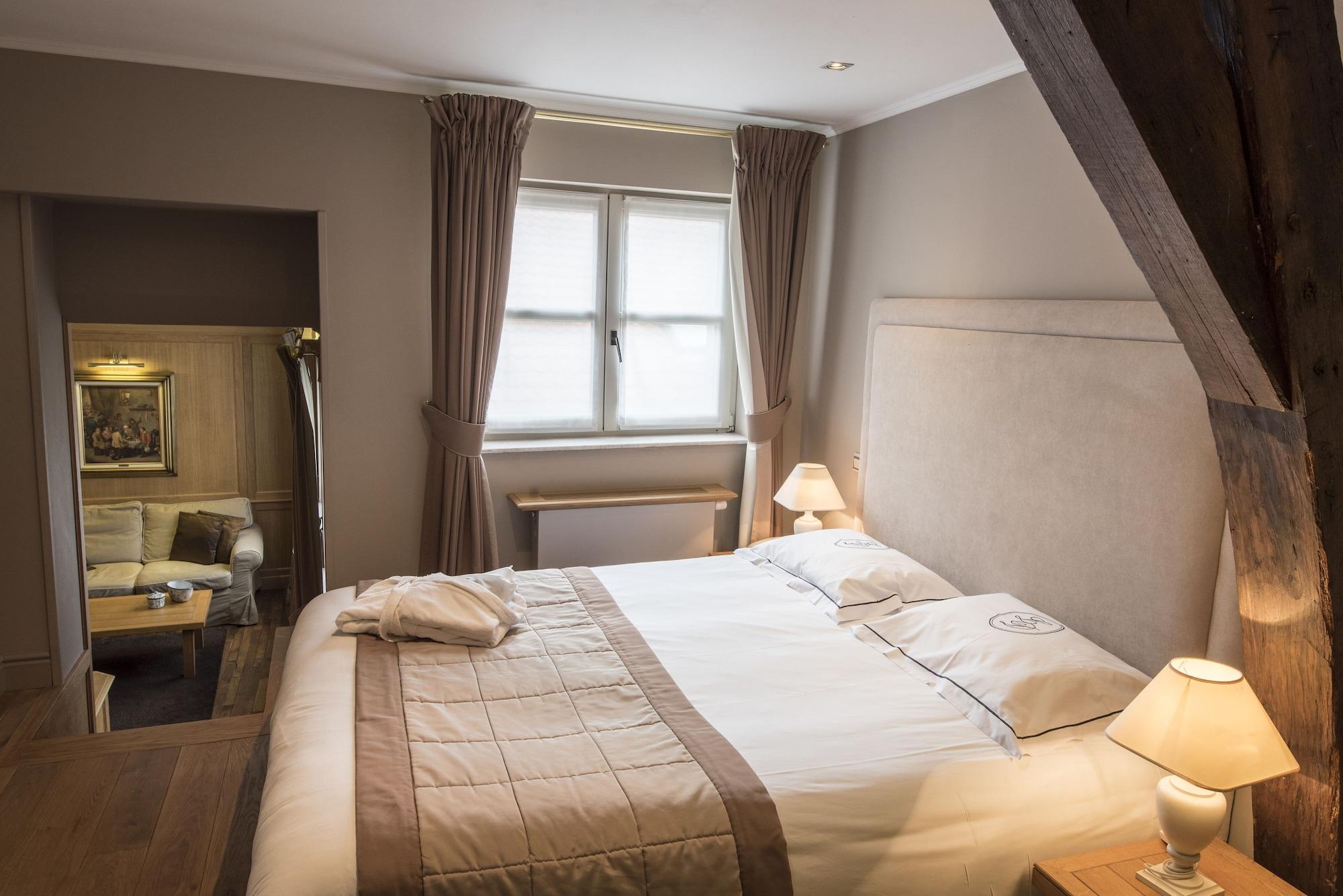 Hotel Le Dixseptieme Βρυξέλλες Εξωτερικό φωτογραφία