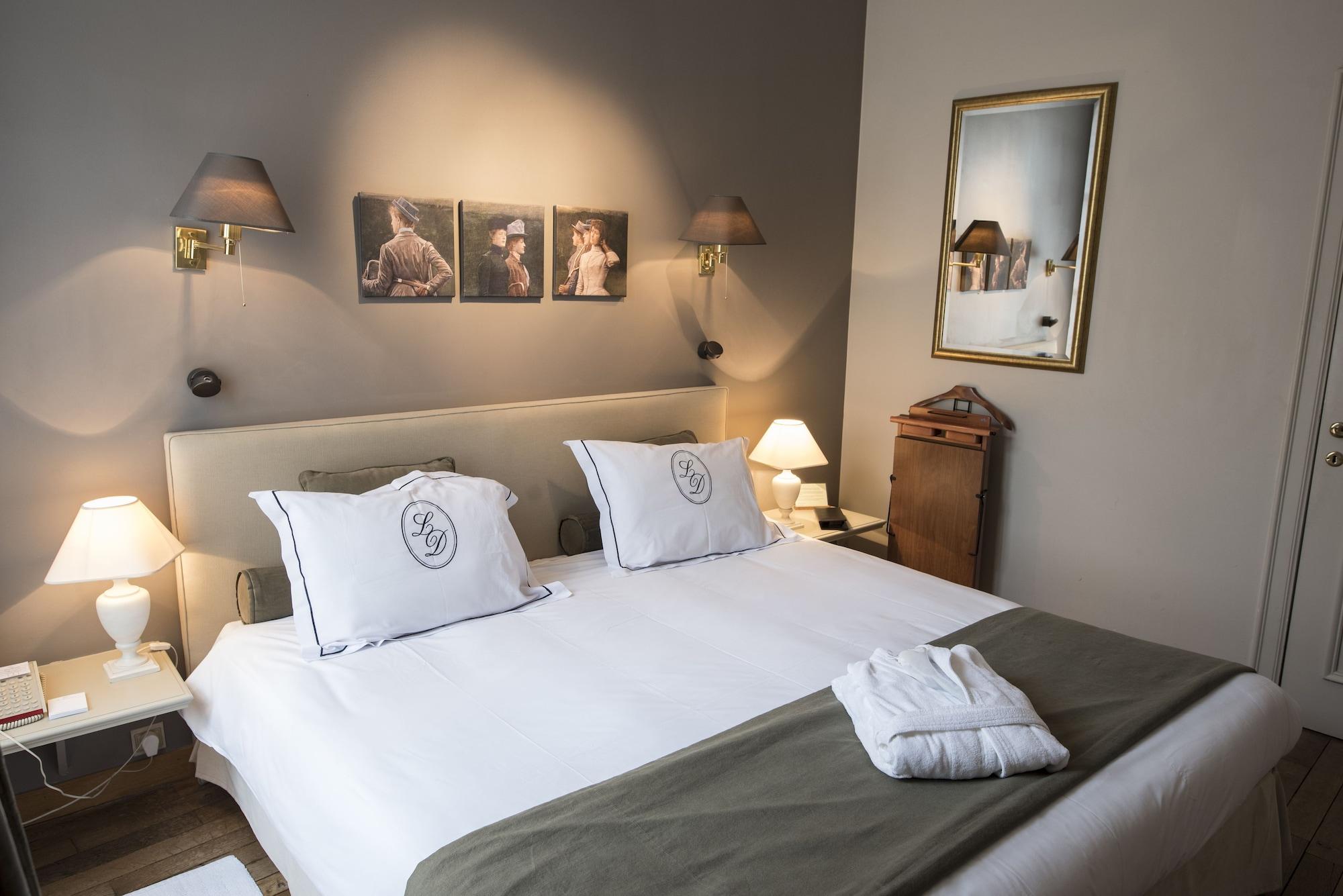 Hotel Le Dixseptieme Βρυξέλλες Εξωτερικό φωτογραφία
