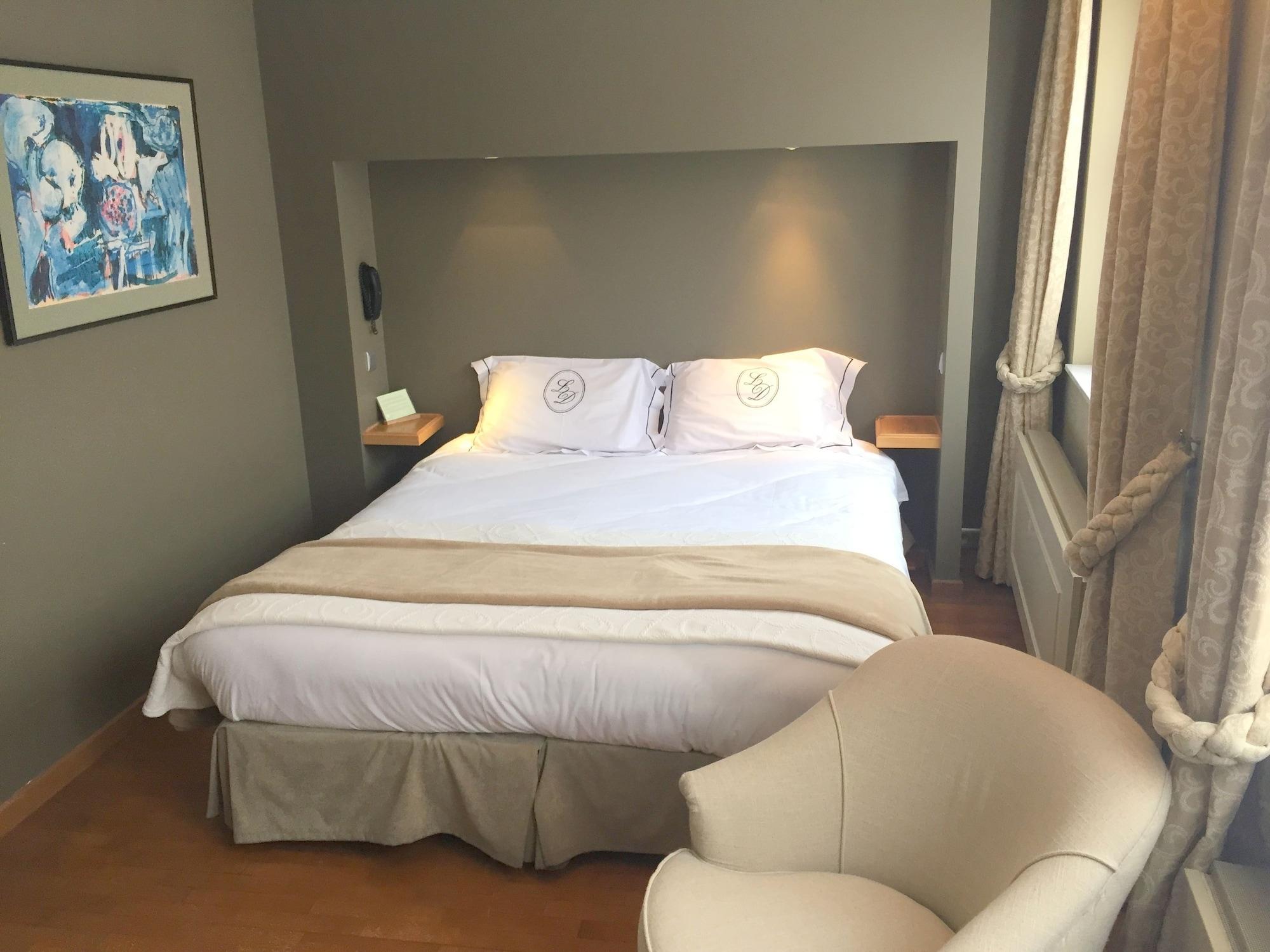 Hotel Le Dixseptieme Βρυξέλλες Εξωτερικό φωτογραφία