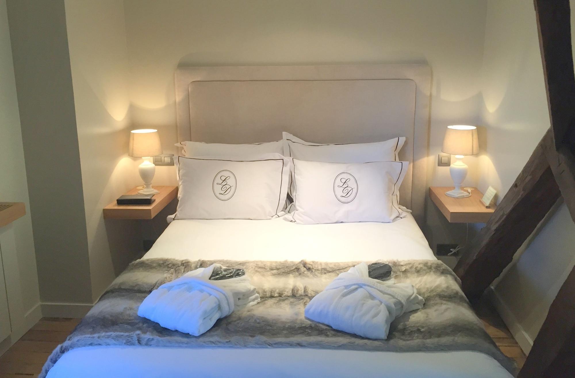 Hotel Le Dixseptieme Βρυξέλλες Εξωτερικό φωτογραφία