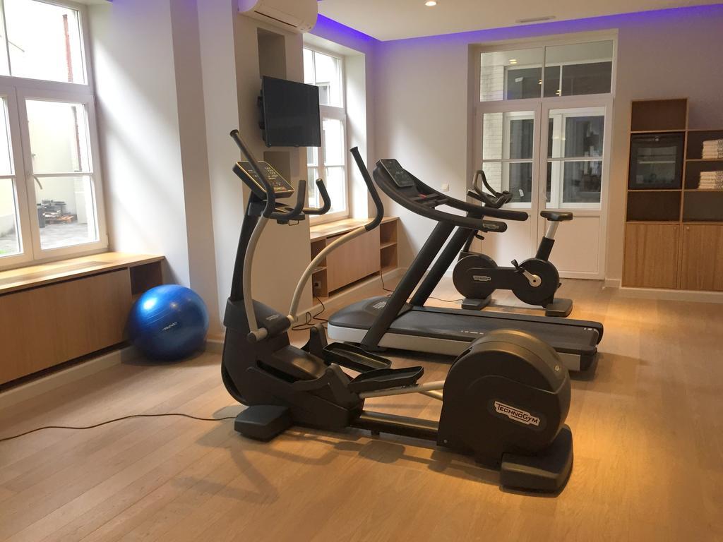 Hotel Le Dixseptieme Βρυξέλλες Εξωτερικό φωτογραφία