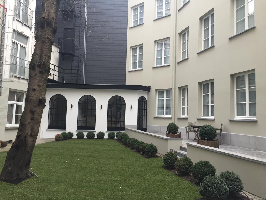 Hotel Le Dixseptieme Βρυξέλλες Εξωτερικό φωτογραφία