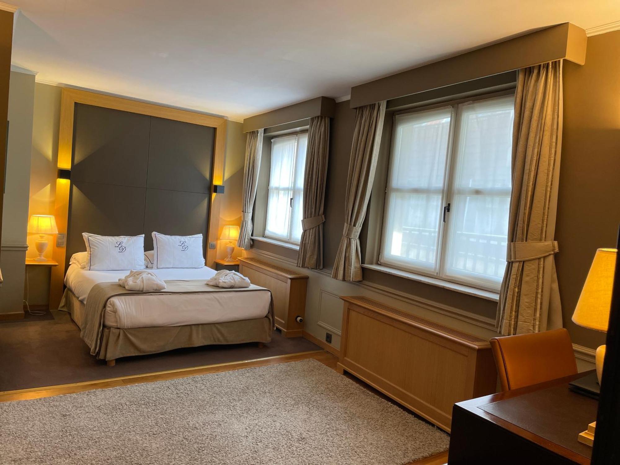 Hotel Le Dixseptieme Βρυξέλλες Εξωτερικό φωτογραφία