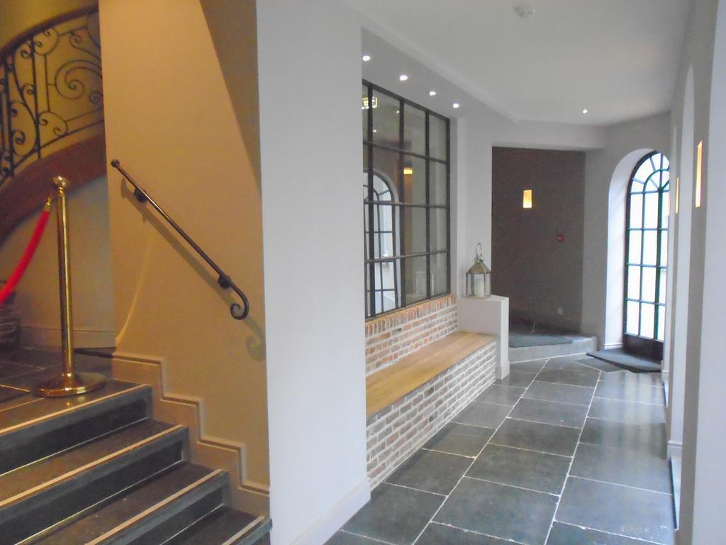 Hotel Le Dixseptieme Βρυξέλλες Εξωτερικό φωτογραφία