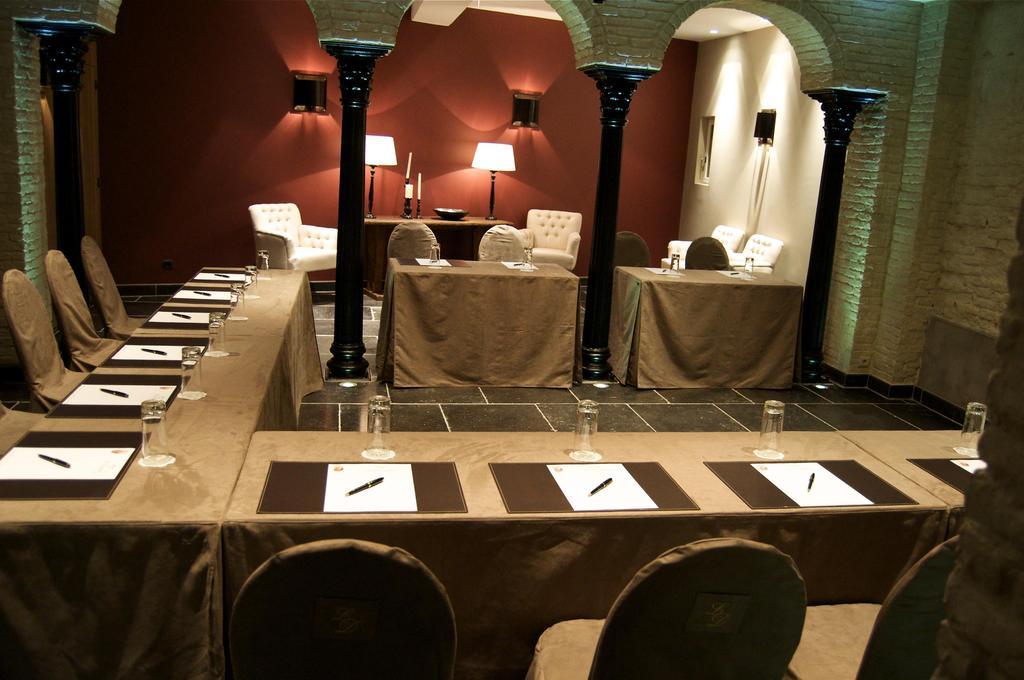 Hotel Le Dixseptieme Βρυξέλλες Εξωτερικό φωτογραφία