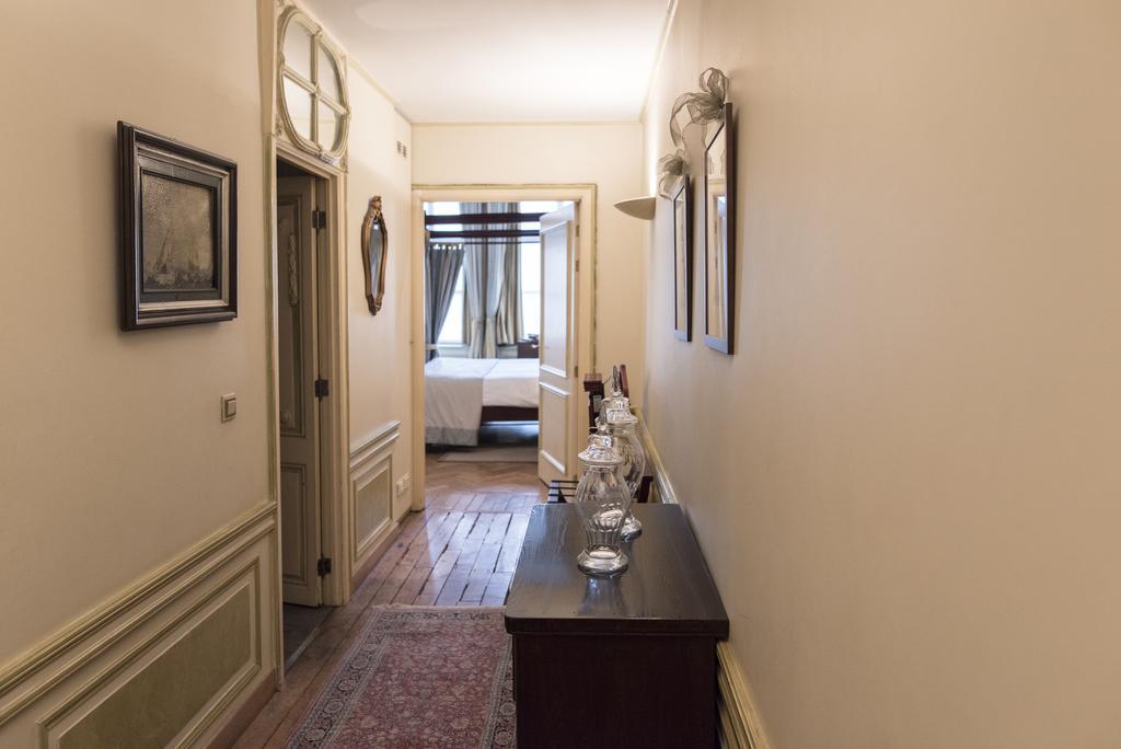 Hotel Le Dixseptieme Βρυξέλλες Εξωτερικό φωτογραφία