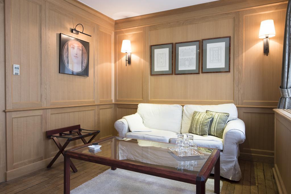 Hotel Le Dixseptieme Βρυξέλλες Εξωτερικό φωτογραφία