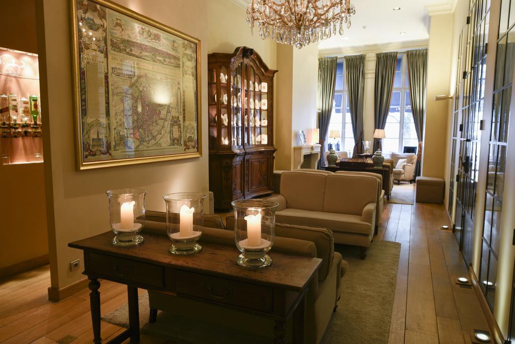 Hotel Le Dixseptieme Βρυξέλλες Εξωτερικό φωτογραφία