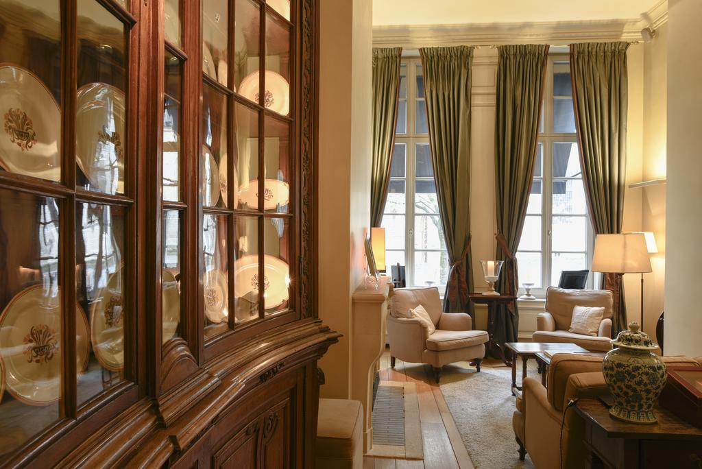 Hotel Le Dixseptieme Βρυξέλλες Εξωτερικό φωτογραφία