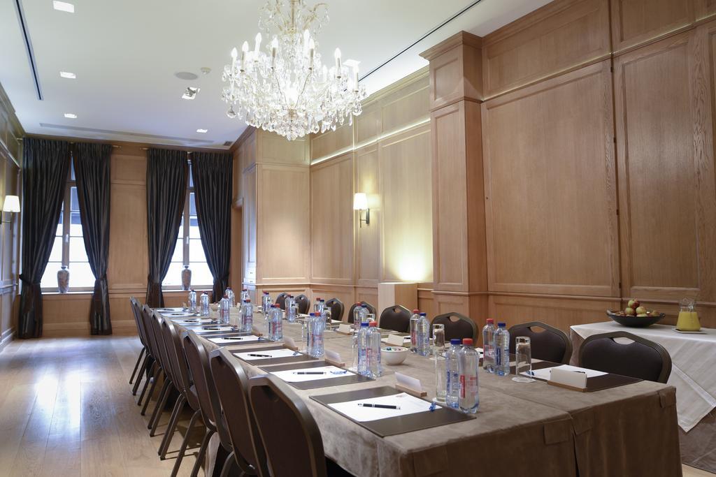 Hotel Le Dixseptieme Βρυξέλλες Εξωτερικό φωτογραφία