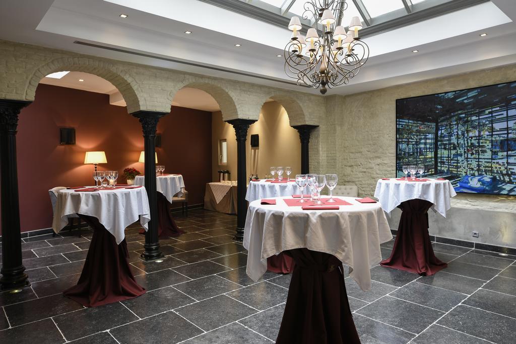 Hotel Le Dixseptieme Βρυξέλλες Εξωτερικό φωτογραφία