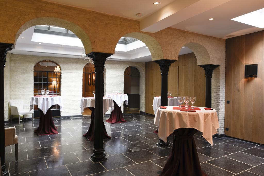 Hotel Le Dixseptieme Βρυξέλλες Εξωτερικό φωτογραφία