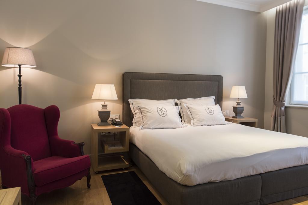 Hotel Le Dixseptieme Βρυξέλλες Εξωτερικό φωτογραφία