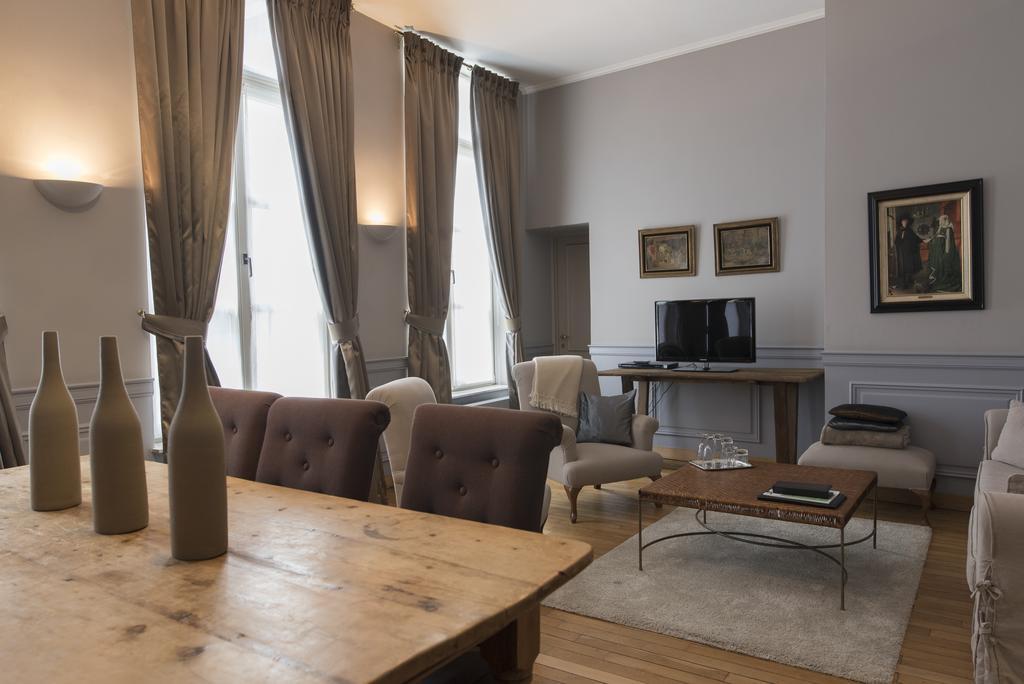 Hotel Le Dixseptieme Βρυξέλλες Εξωτερικό φωτογραφία