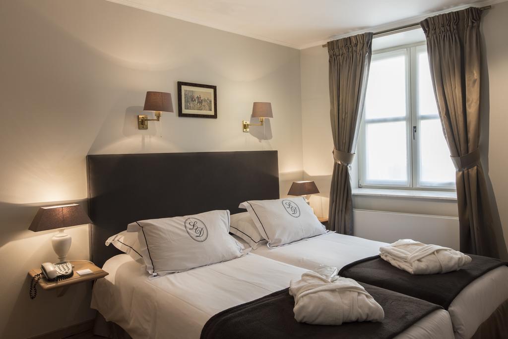 Hotel Le Dixseptieme Βρυξέλλες Εξωτερικό φωτογραφία