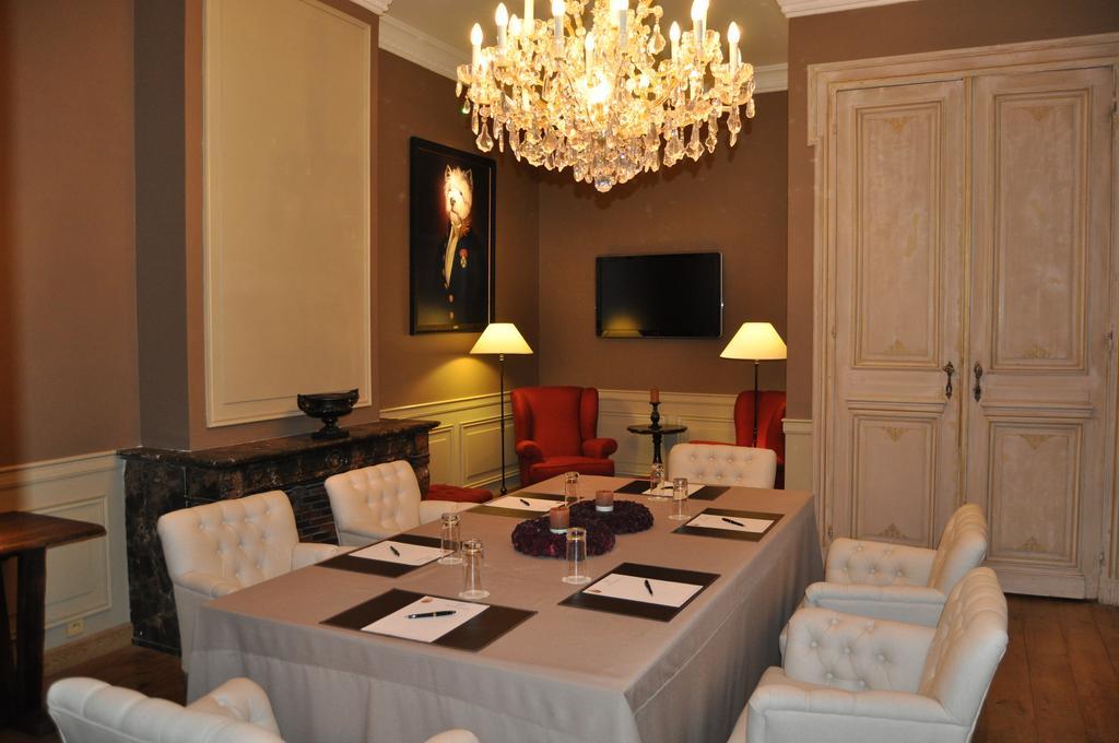 Hotel Le Dixseptieme Βρυξέλλες Εξωτερικό φωτογραφία